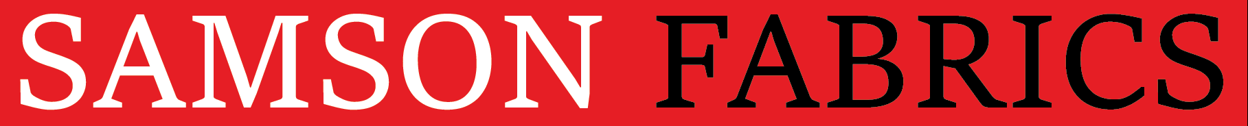 Samson Fabrics